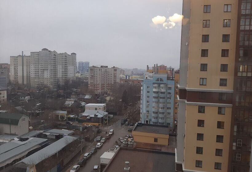 Apartment Pochtovaya 62