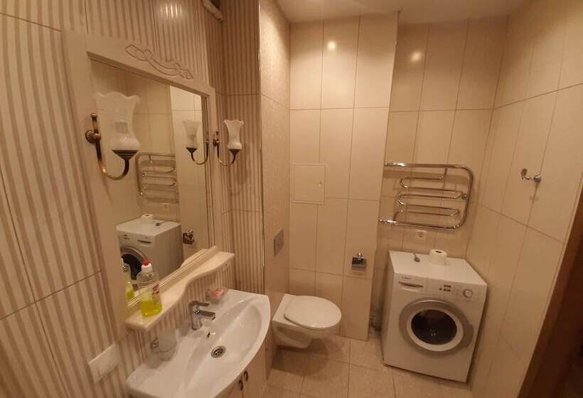 Apartment Pochtovaya 62