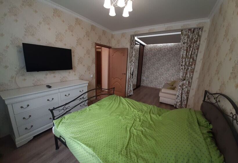 Apartment Pochtovaya 62