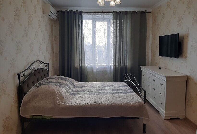 Apartment Pochtovaya 62