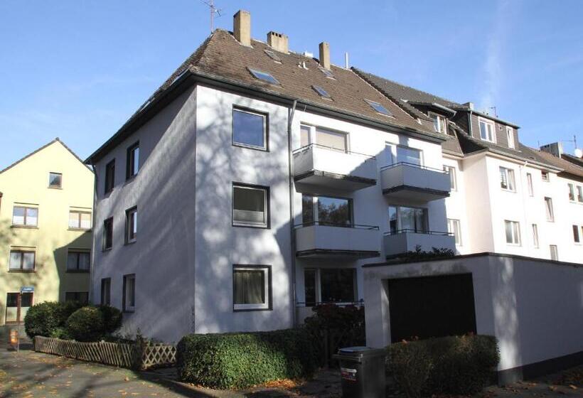 Apartmenthaus In Der Arnoldstraße