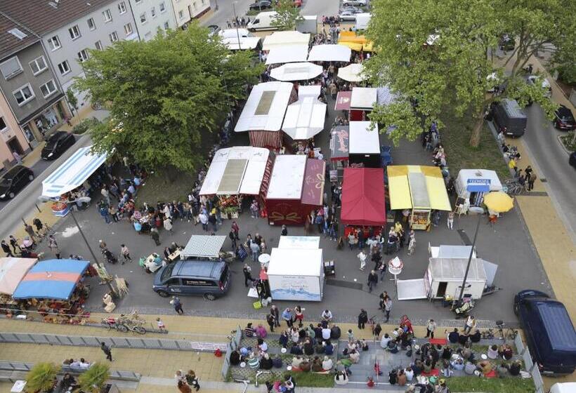 Apartmenthaus In Der Arnoldstraße