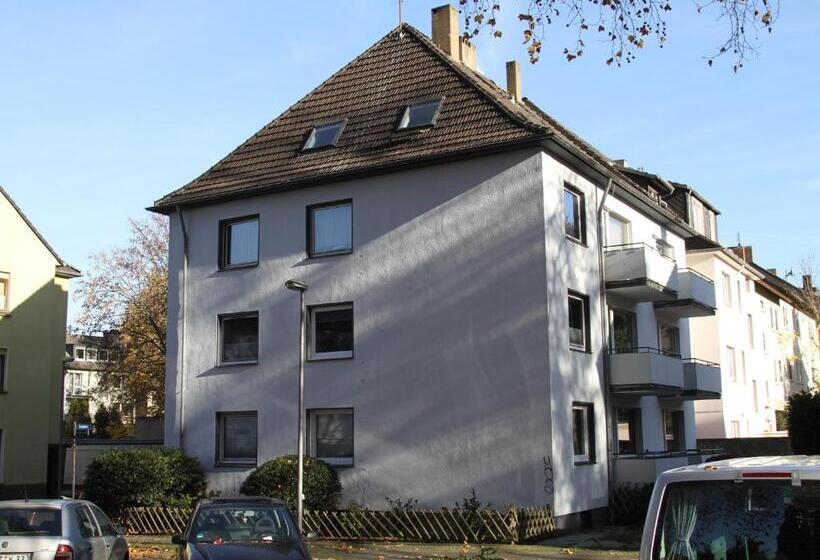 Apartmenthaus In Der Arnoldstraße