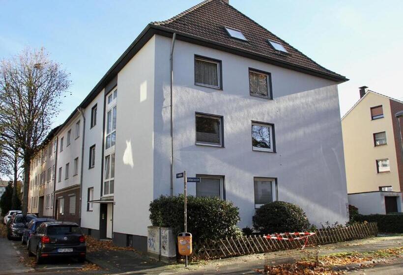 Apartmenthaus In Der Arnoldstraße