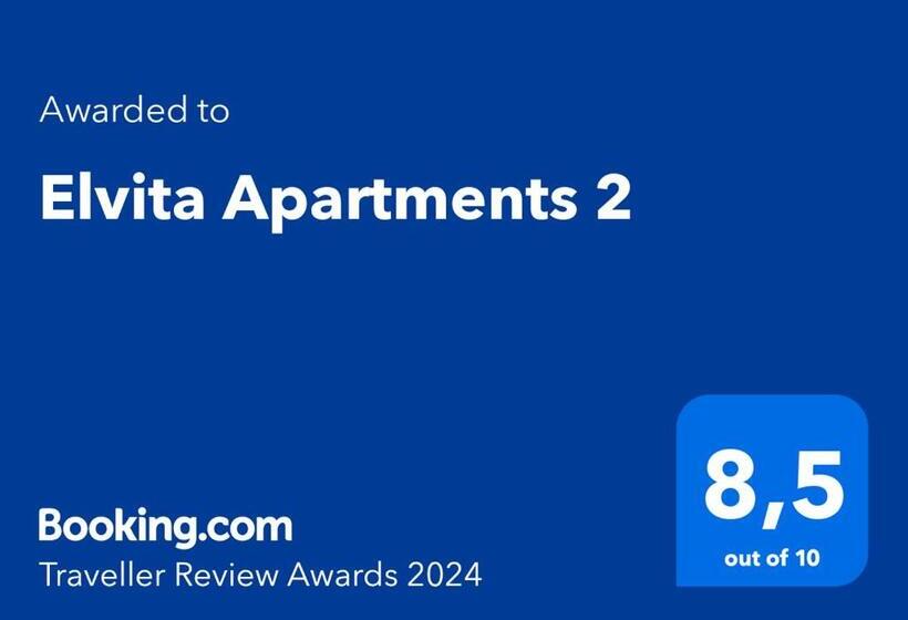 Elvita Apartments 2