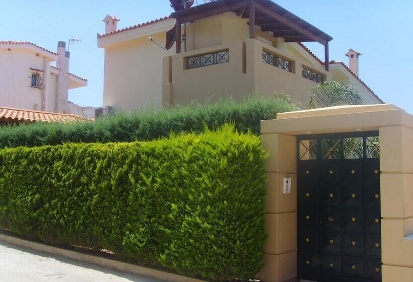 Paradise Villa Sounio