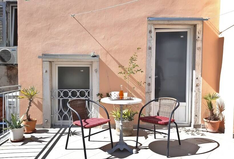 پانسیون Guest House Barocco
