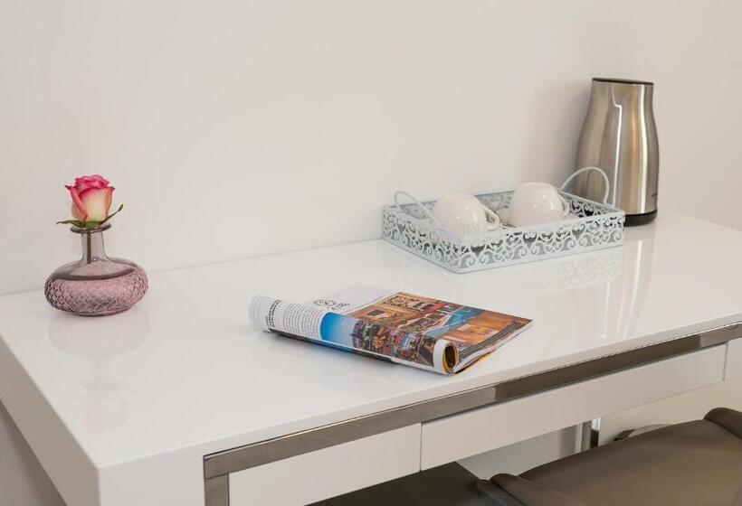 Пансион Luxury Rooms Saint Jacob