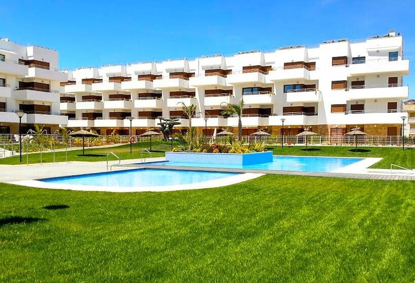 Vip Appartment Terrazas De Campoamor