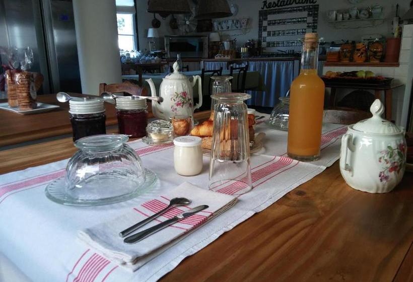 住宿加早餐  Les Chambres D'hôtes De Magali