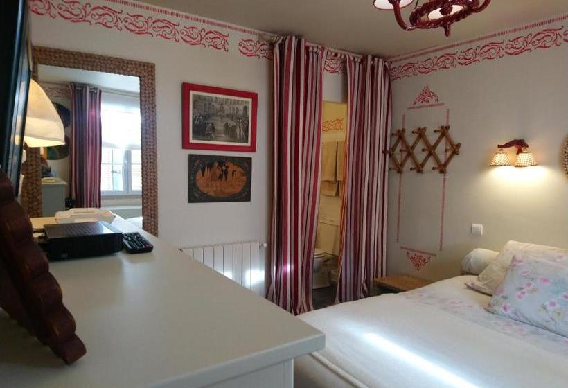 مبيت وإفطار Les Chambres D'hôtes De Magali