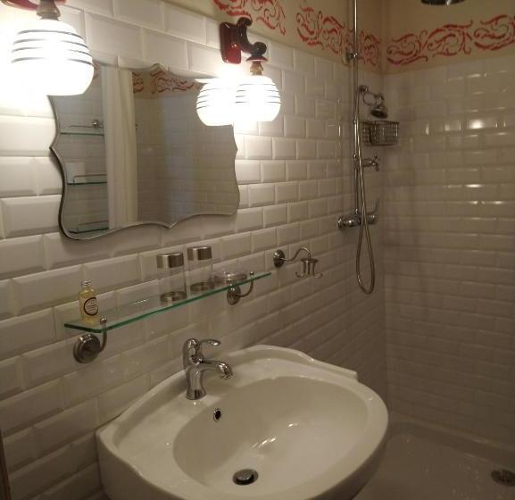 住宿加早餐  Les Chambres D'hôtes De Magali