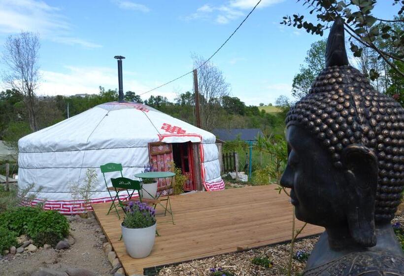 צימר Maison D Hôtes Et Campement Mariposa