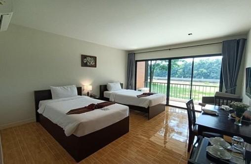 هتل Chainarai Riverside Sha Plus Certified