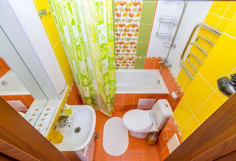 Kvartalapartments. Kuybysheva 69
