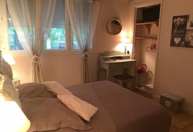 펜션 Chambre D Hôtes Costa Belle