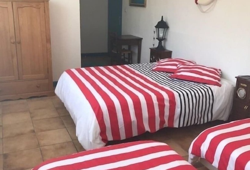 펜션 Chambre D Hôtes Costa Belle