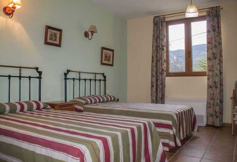 بنسيون Cr La Flor Del Naranjo