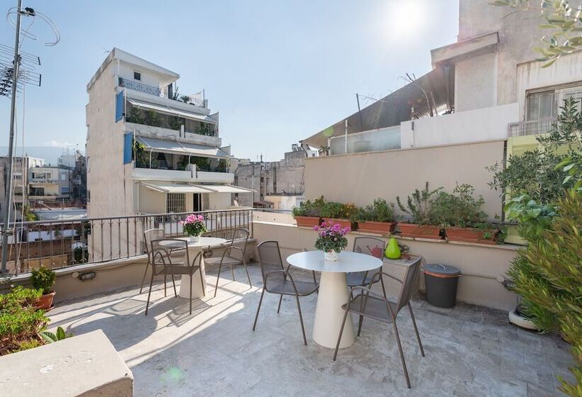 Acropolis Suites 2 Where Else In Athens