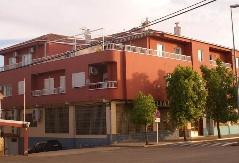 Apartamentos Azahar