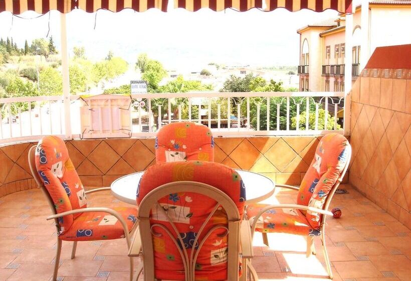 Apartamentos Azahar