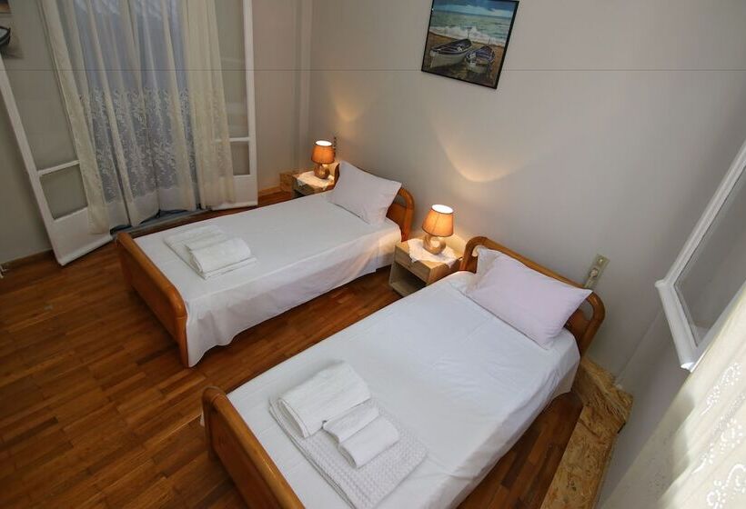 Apartment In Old Town Of Lefkas