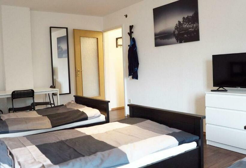 Work & Stay Apartments Solingen