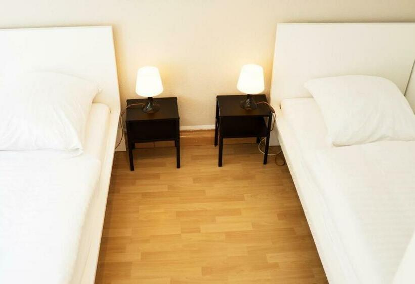 Work & Stay Apartments Solingen