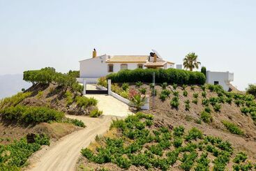 Balcon De La Axarquia