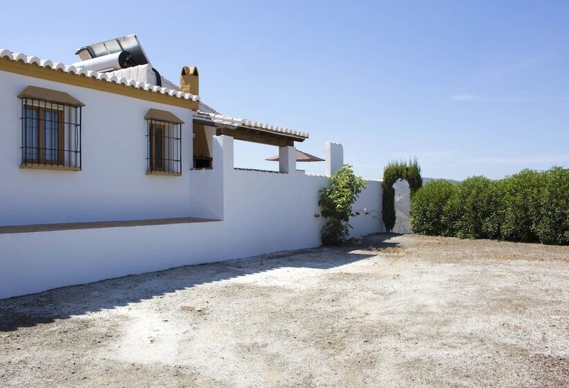 Balcon De La Axarquia