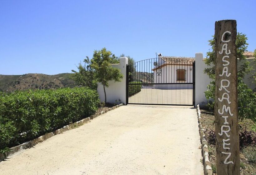 Balcon De La Axarquia