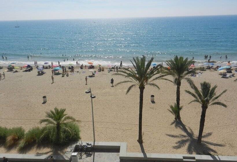 Calafell Beach