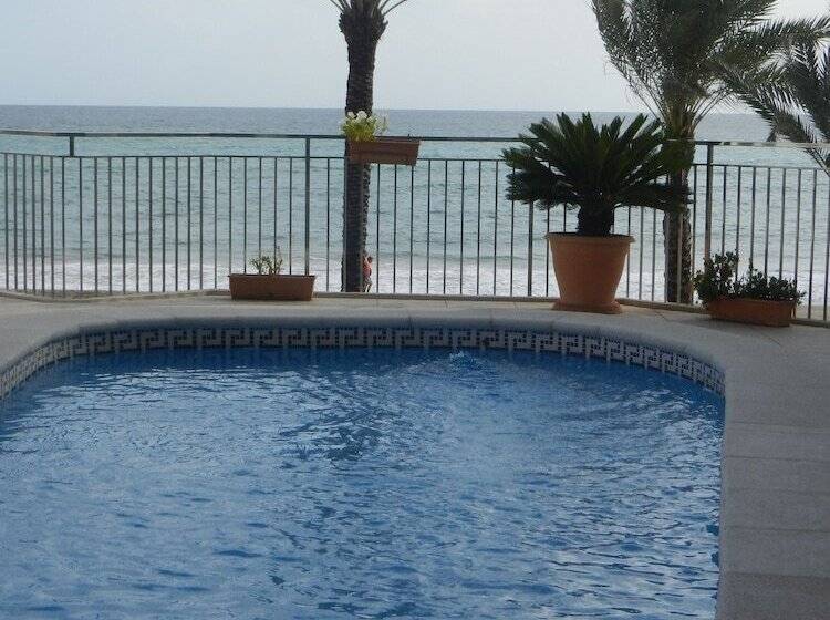 Calafell Beach