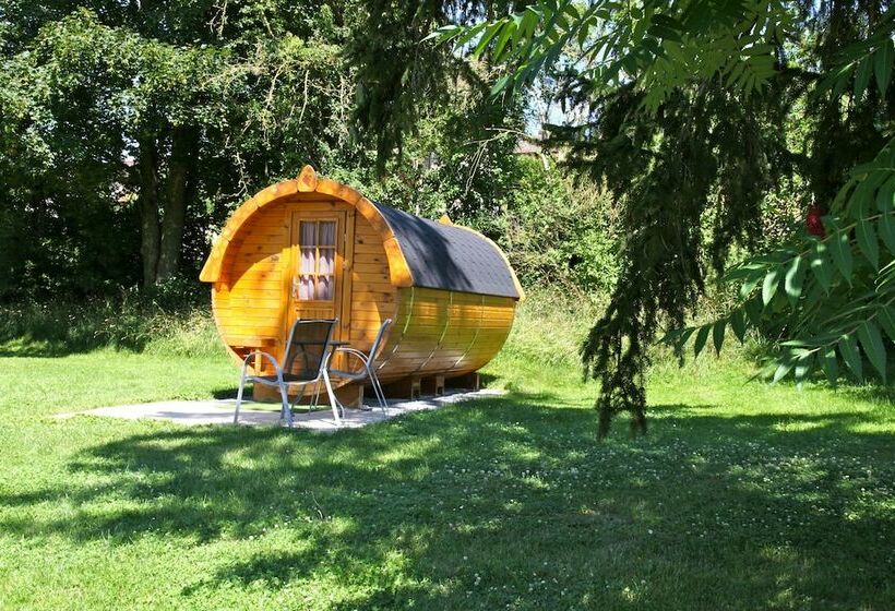 호텔 Camping Schwabenmühle
