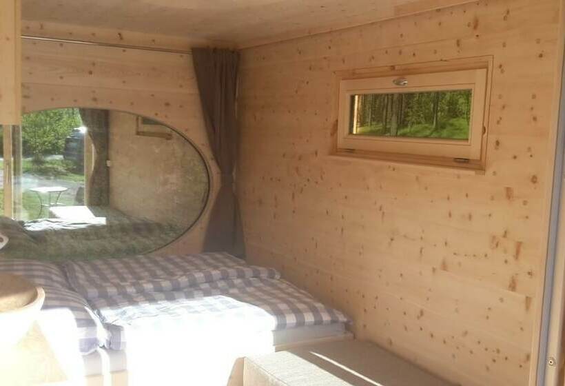 호텔 Camping Schwabenmühle
