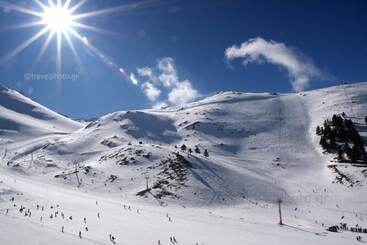 Luxury Chalet Vila With Amazing View