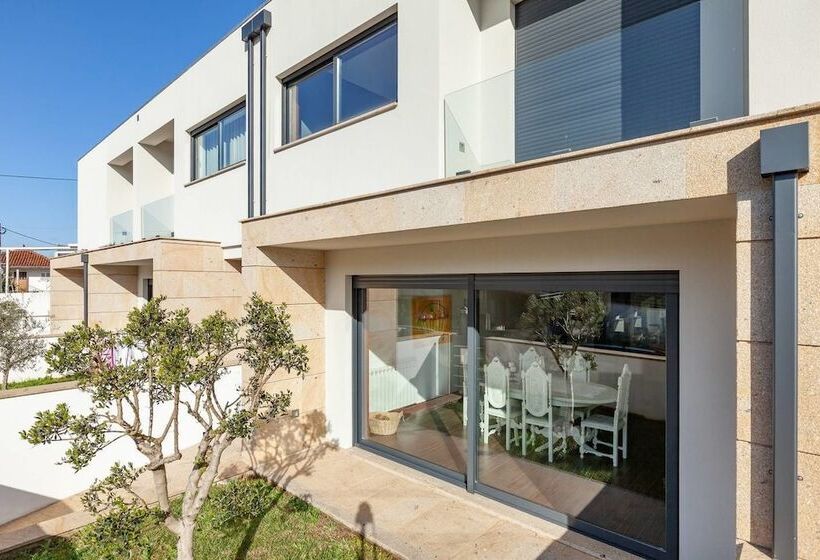 Private Modern Home, Fully Equipped, Near Historic Braga Centre