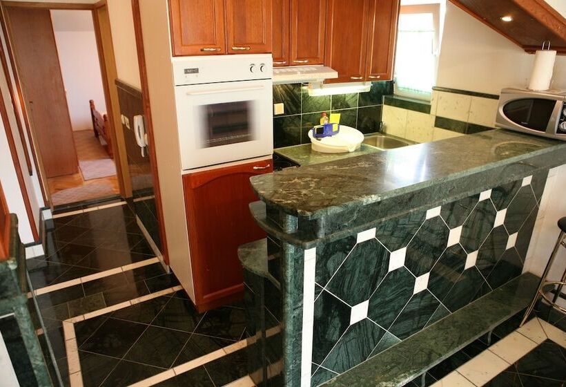 Sea Front Stone House