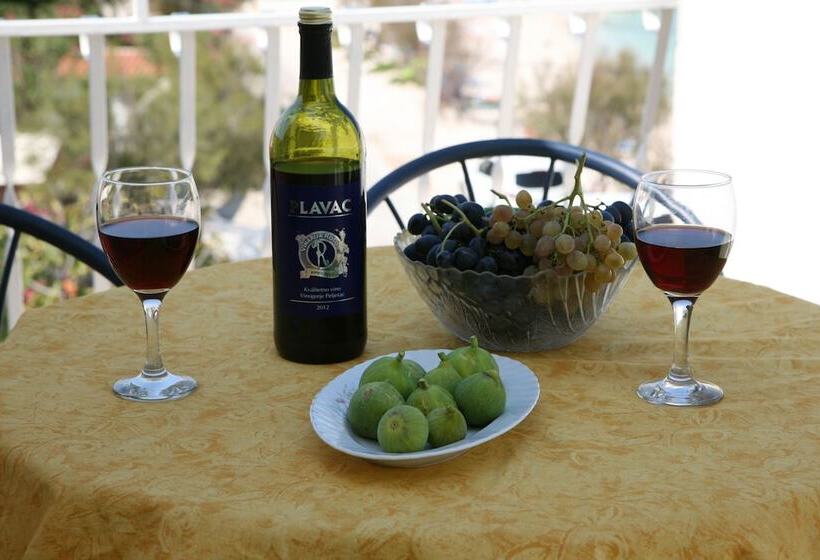 Sea Front Stone House