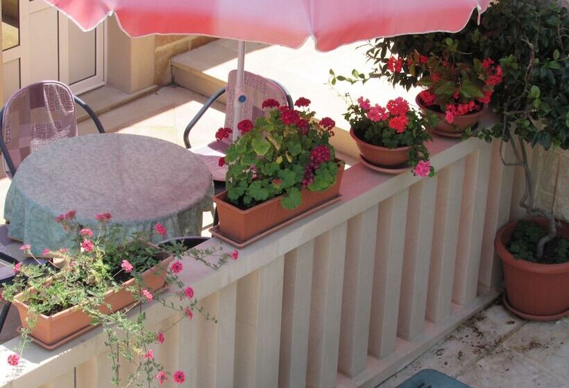 Sea Front Stone House