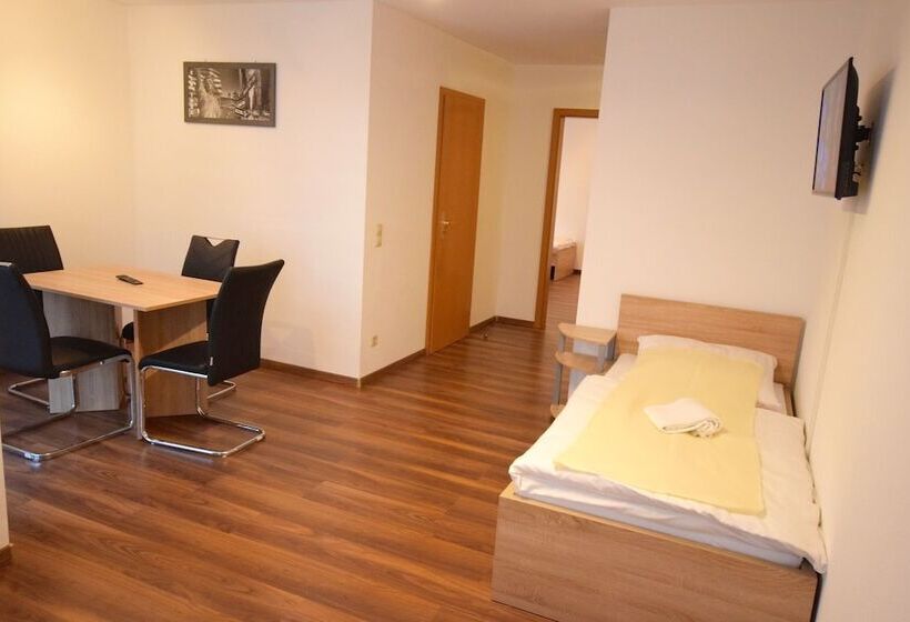Ab Apartment 72 In Plochingen