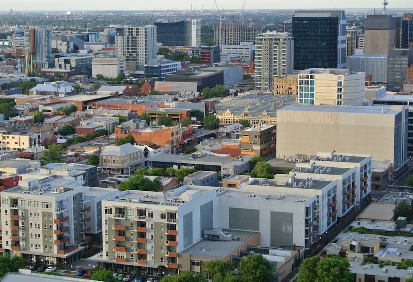 Adelaide Vue Penthouse