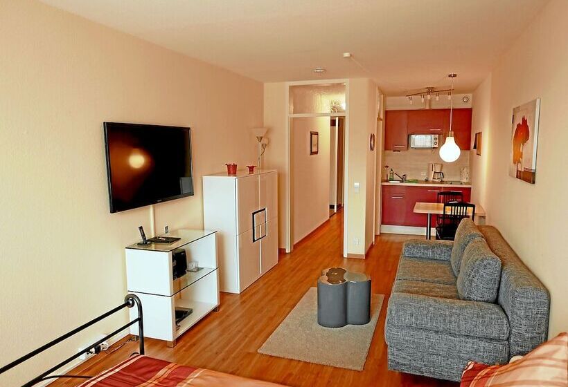Apartment Im Hügelhaus