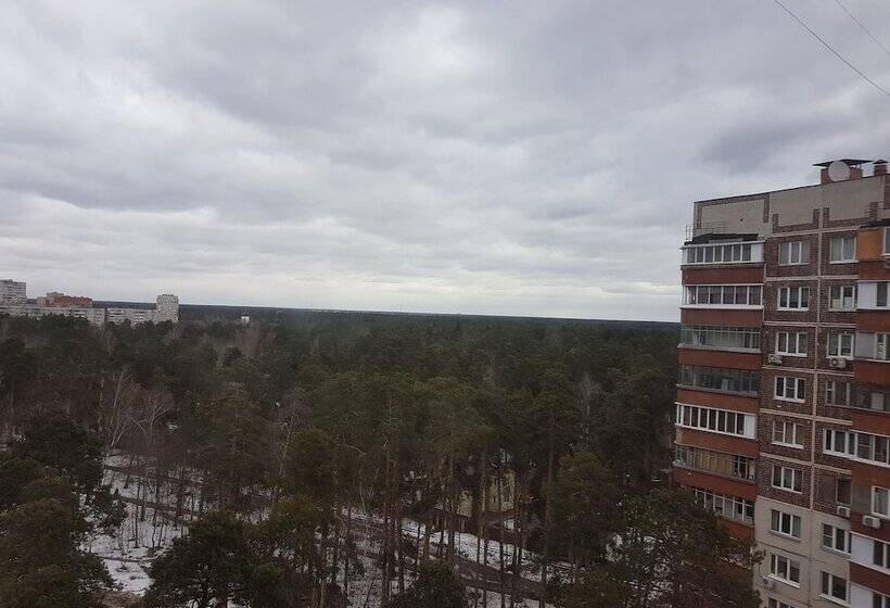 Apartment On Nizhegorodskaya