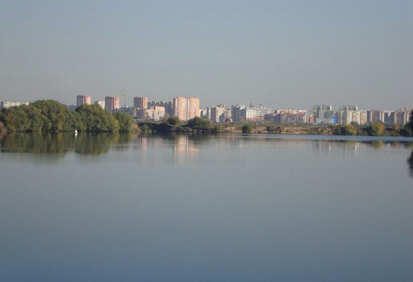Apartment On Nizhegorodskaya