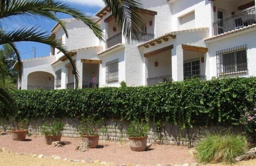 Apartments Benimeit