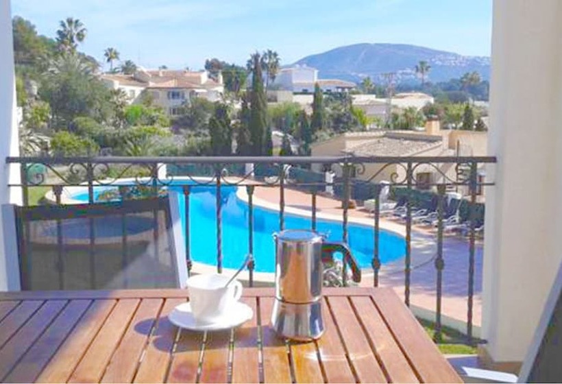 Apartments Benimeit