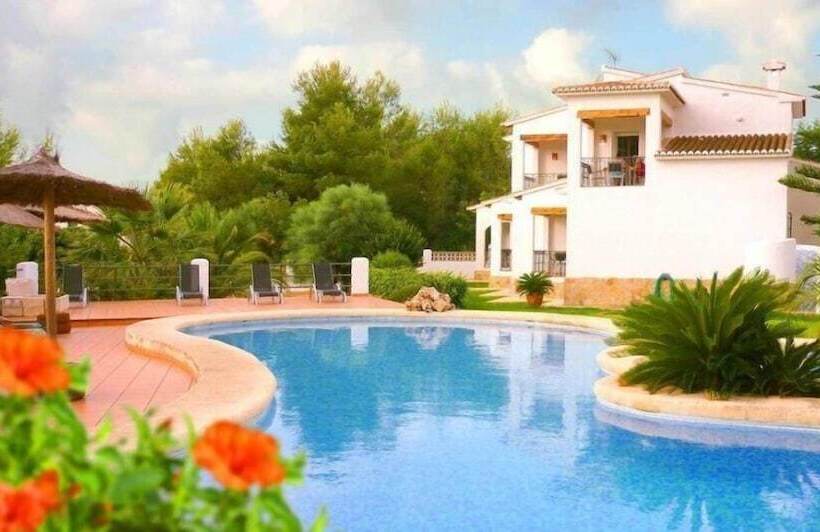 Apartments Benimeit