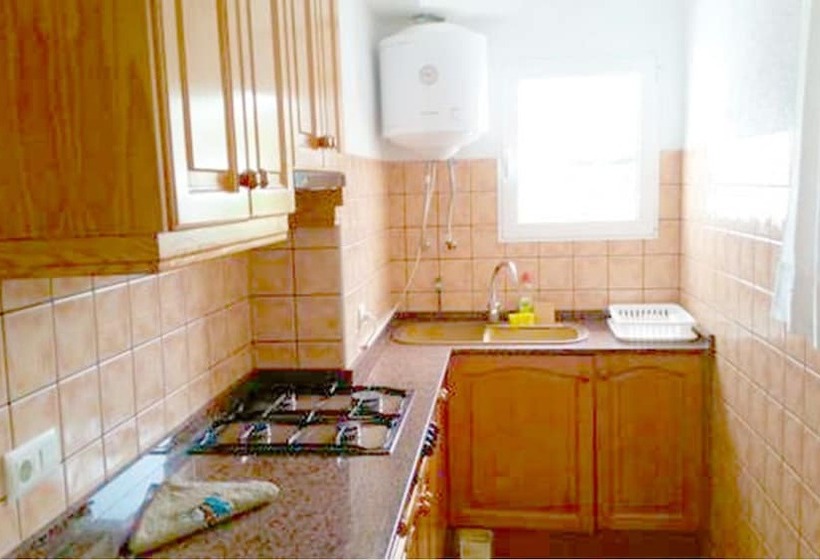 Apartments Benimeit