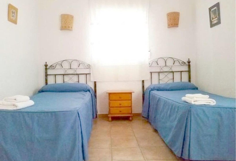 Apartments Benimeit